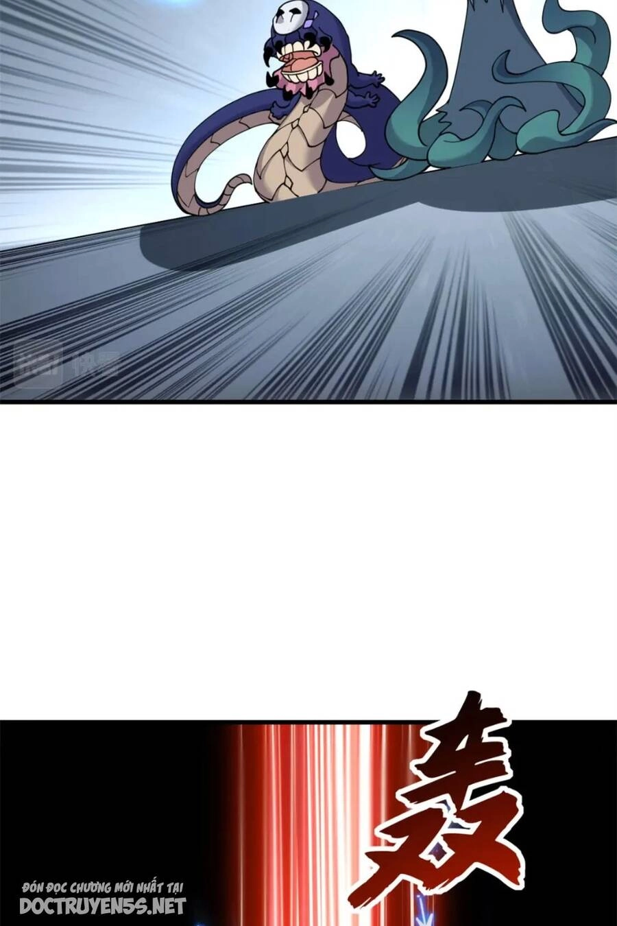 Ma Thú Siêu Thần Chapter 98 - 34