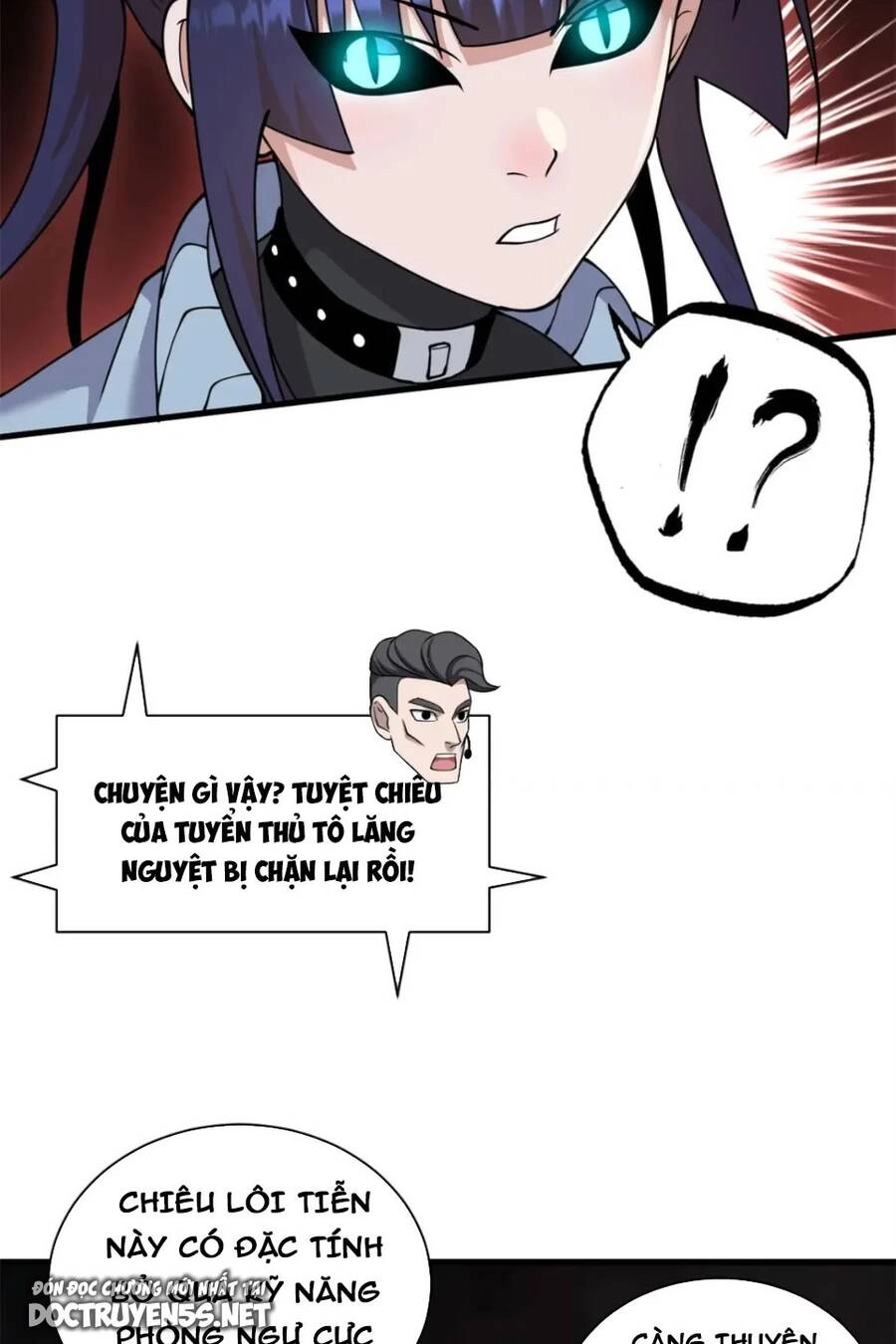 Ma Thú Siêu Thần Chapter 98 - 36