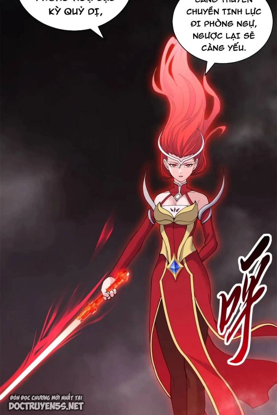 Ma Thú Siêu Thần Chapter 98 - 37