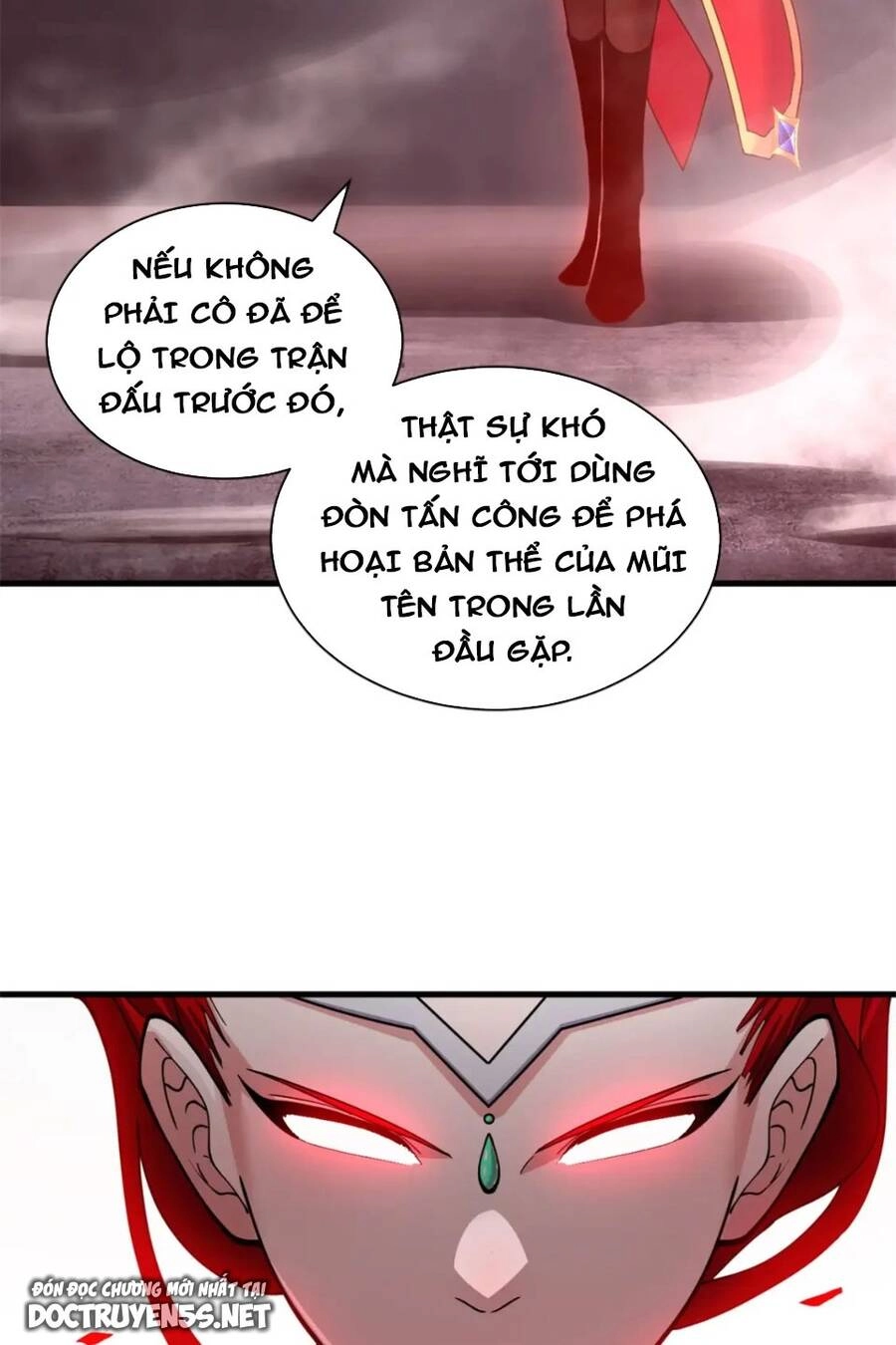 Ma Thú Siêu Thần Chapter 98 - 38