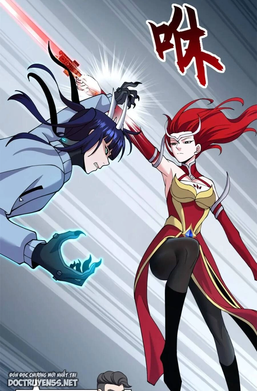 Ma Thú Siêu Thần Chapter 98 - 42