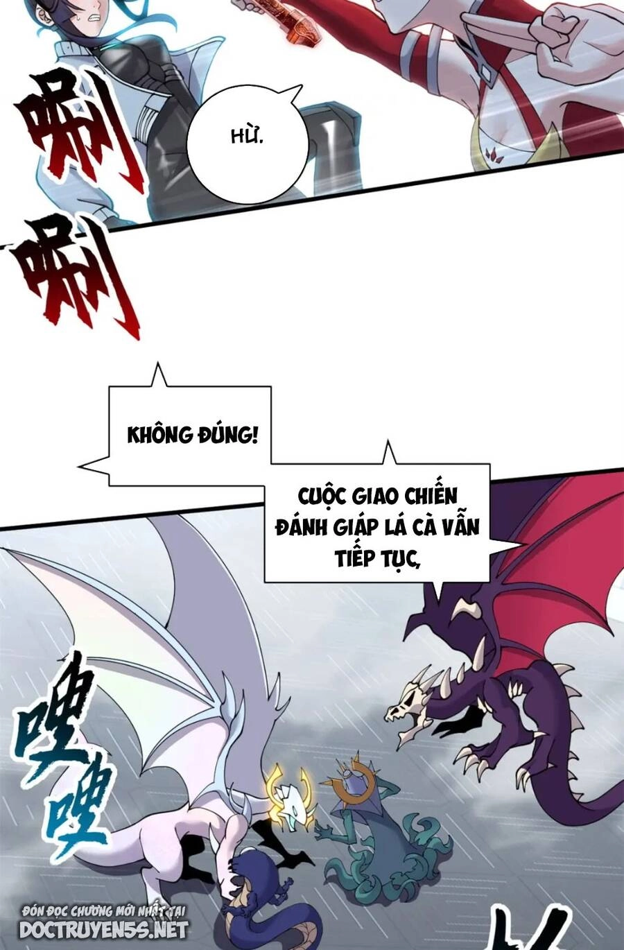 Ma Thú Siêu Thần Chapter 98 - 45