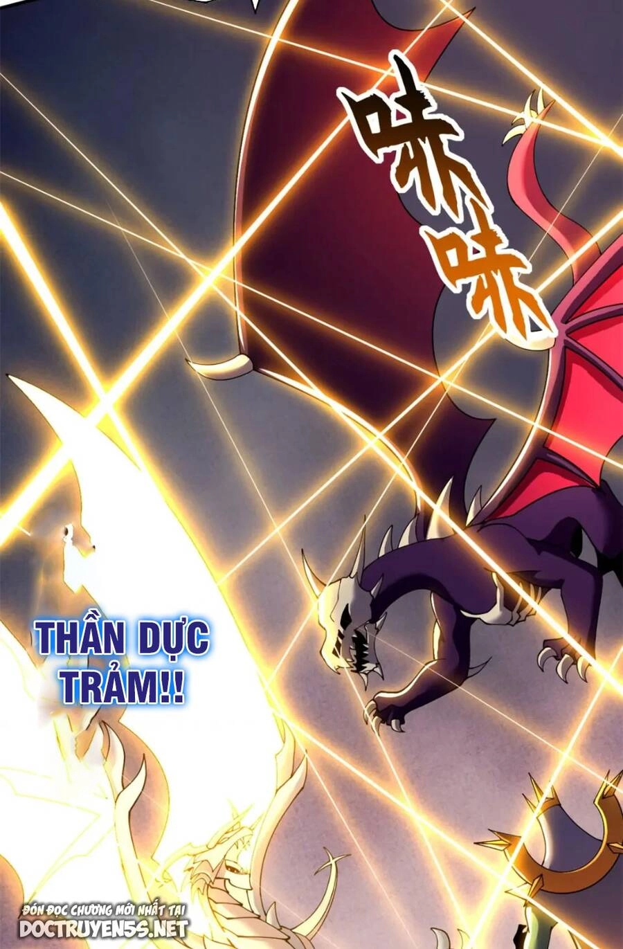 Ma Thú Siêu Thần Chapter 98 - 50