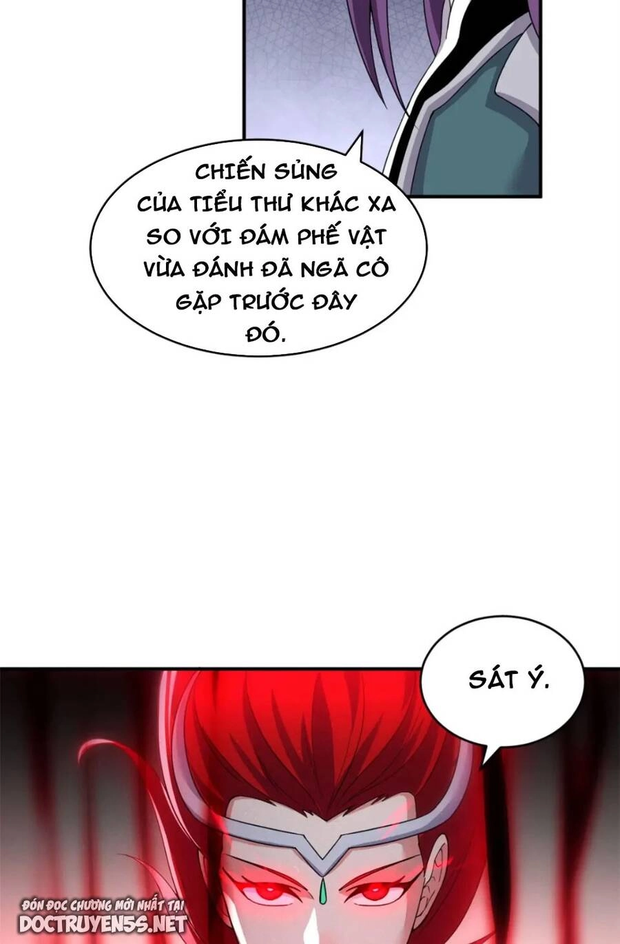 Ma Thú Siêu Thần Chapter 98 - 54