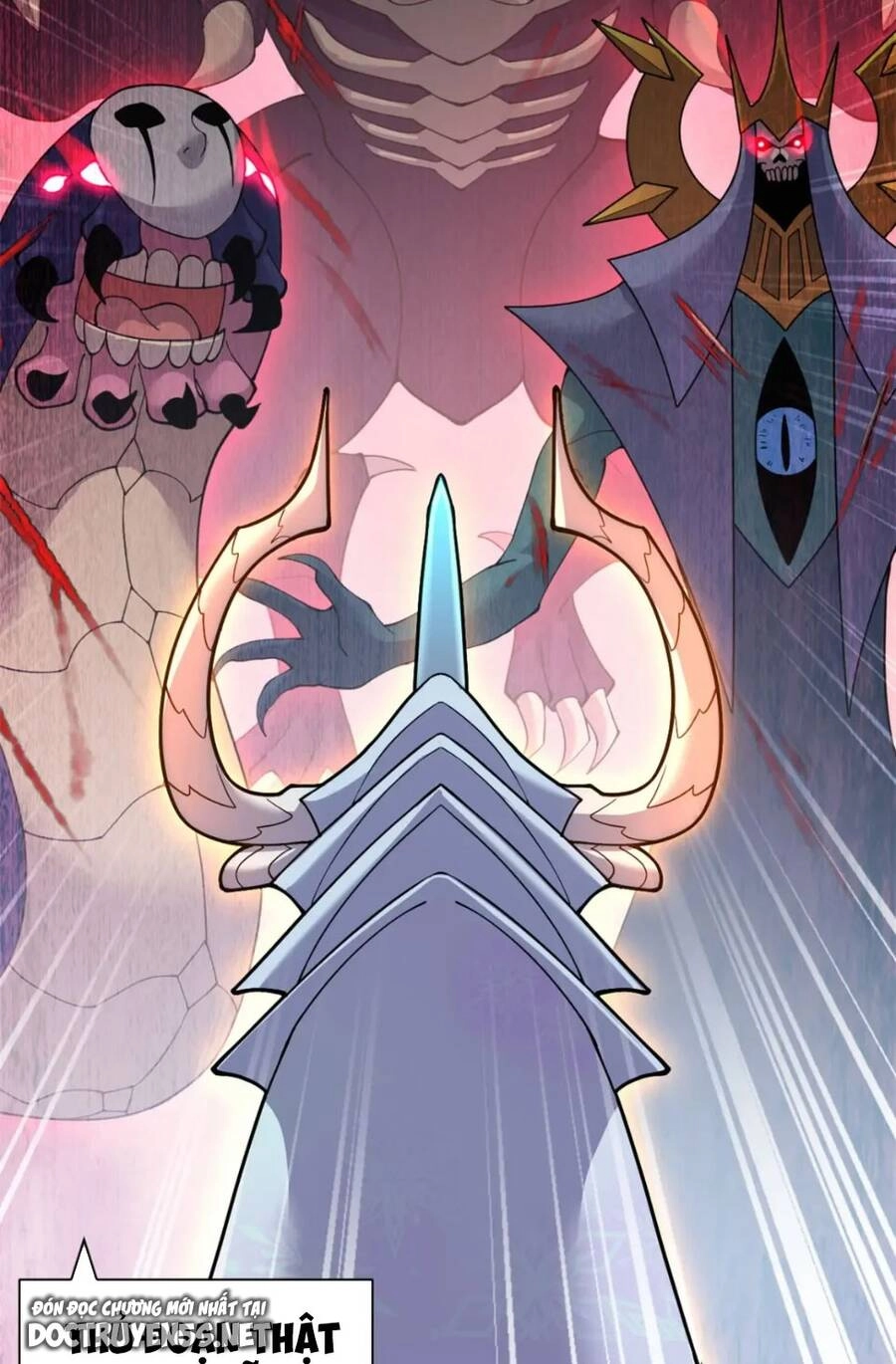 Ma Thú Siêu Thần Chapter 98 - 56