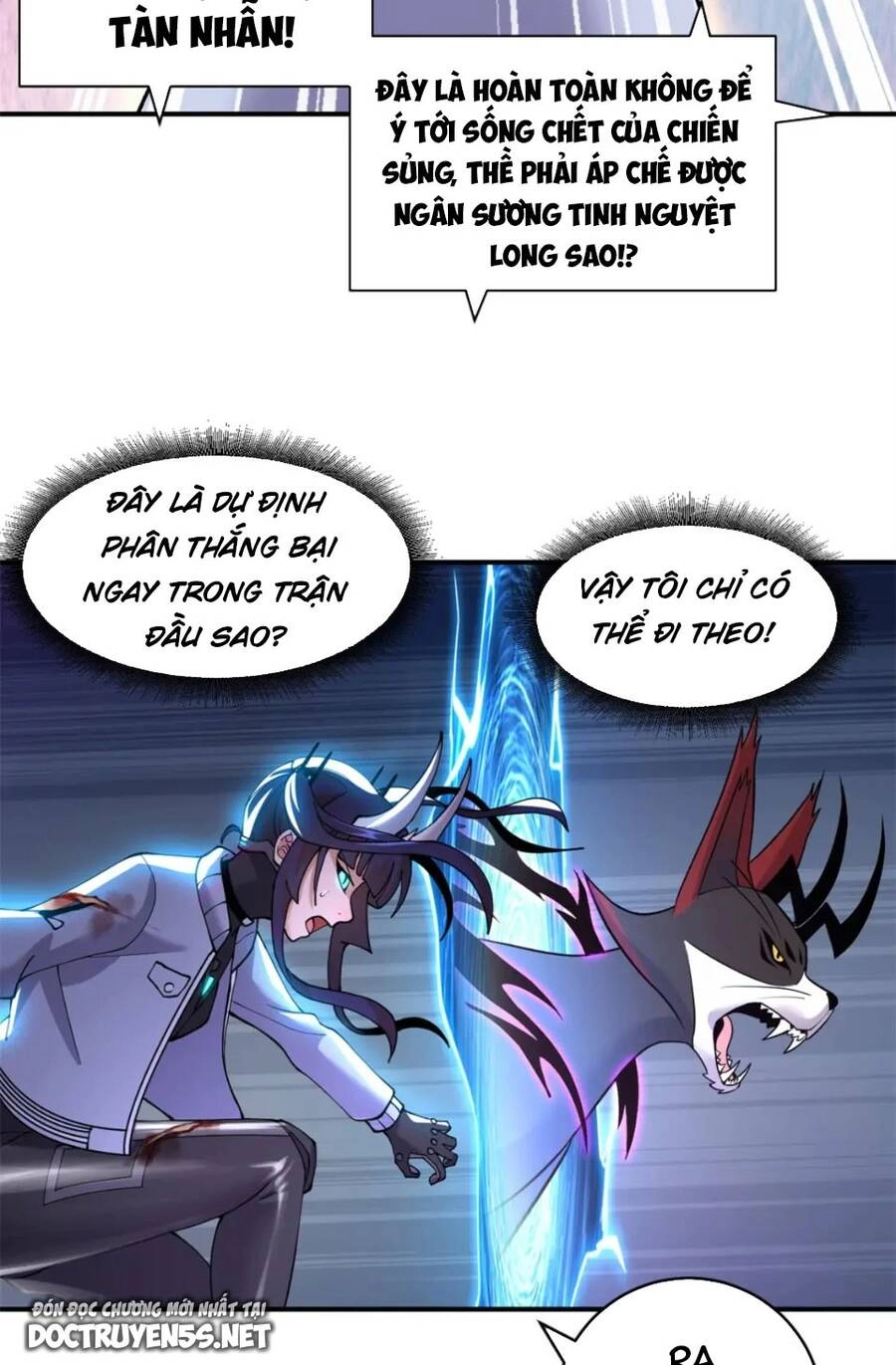 Ma Thú Siêu Thần Chapter 98 - 57