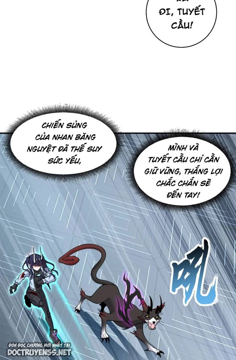 Ma Thú Siêu Thần Chapter 98 - 58