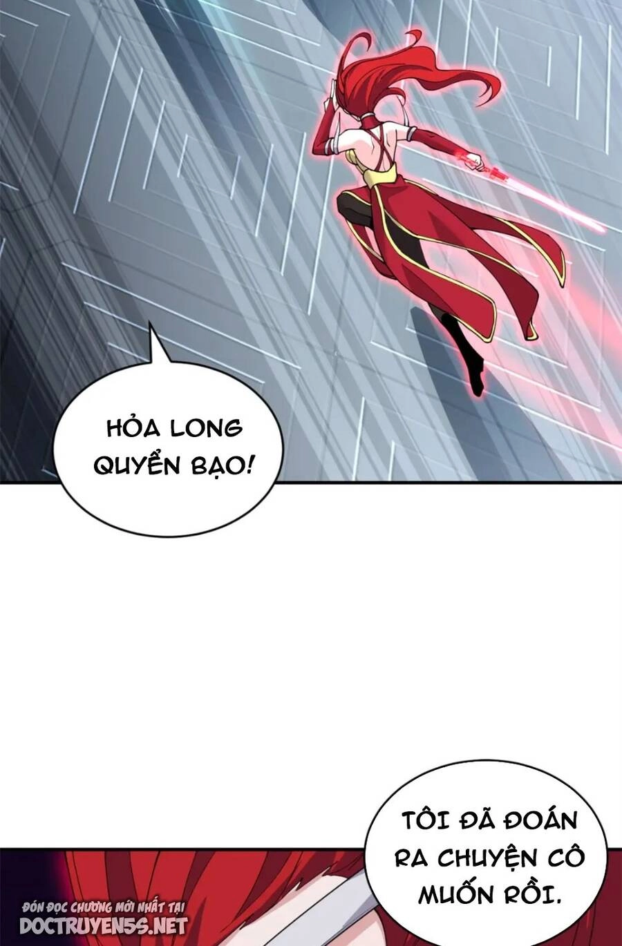 Ma Thú Siêu Thần Chapter 98 - 59