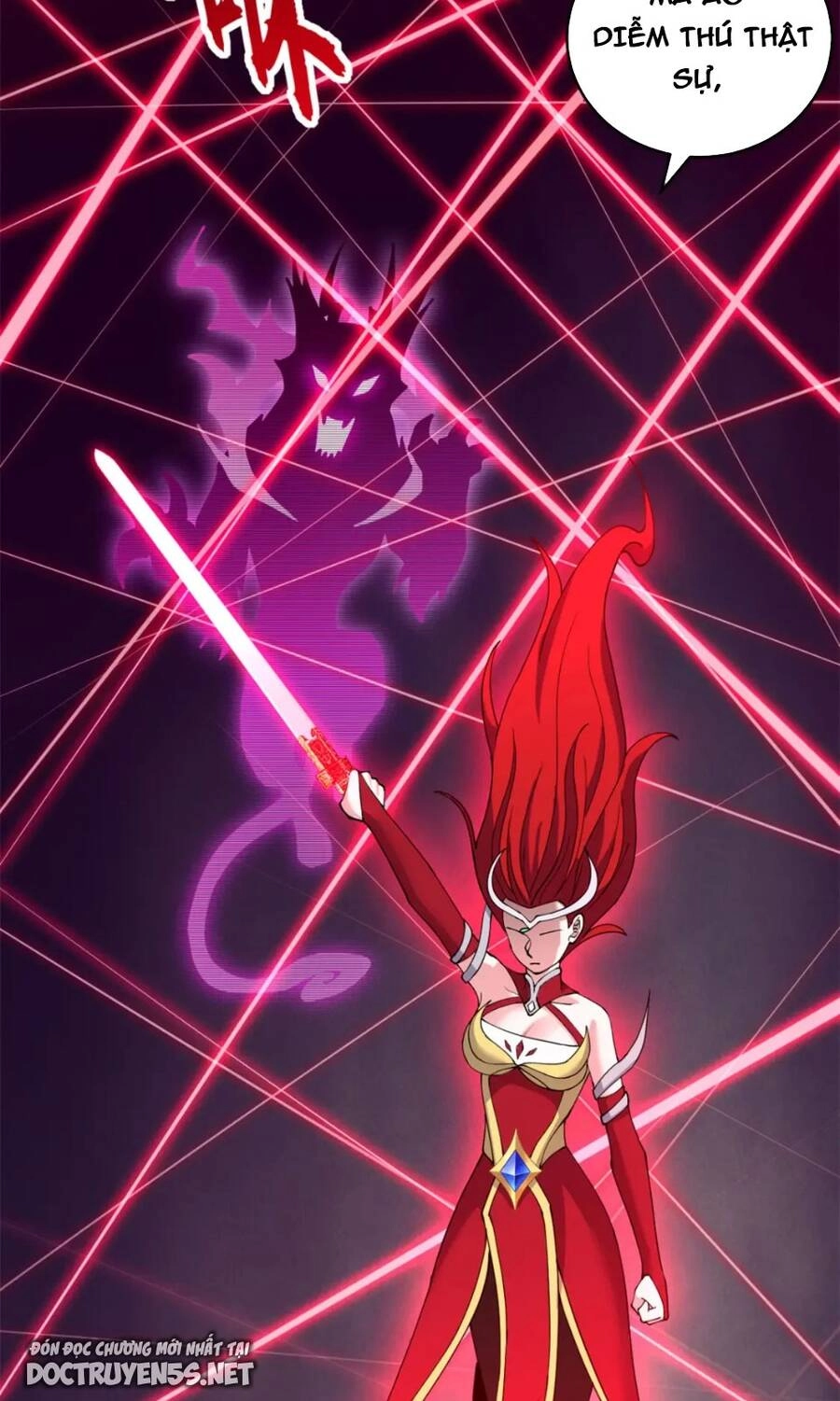 Ma Thú Siêu Thần Chapter 98 - 62