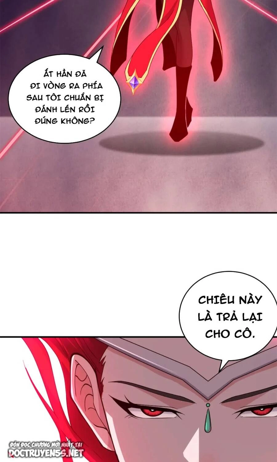 Ma Thú Siêu Thần Chapter 98 - 63