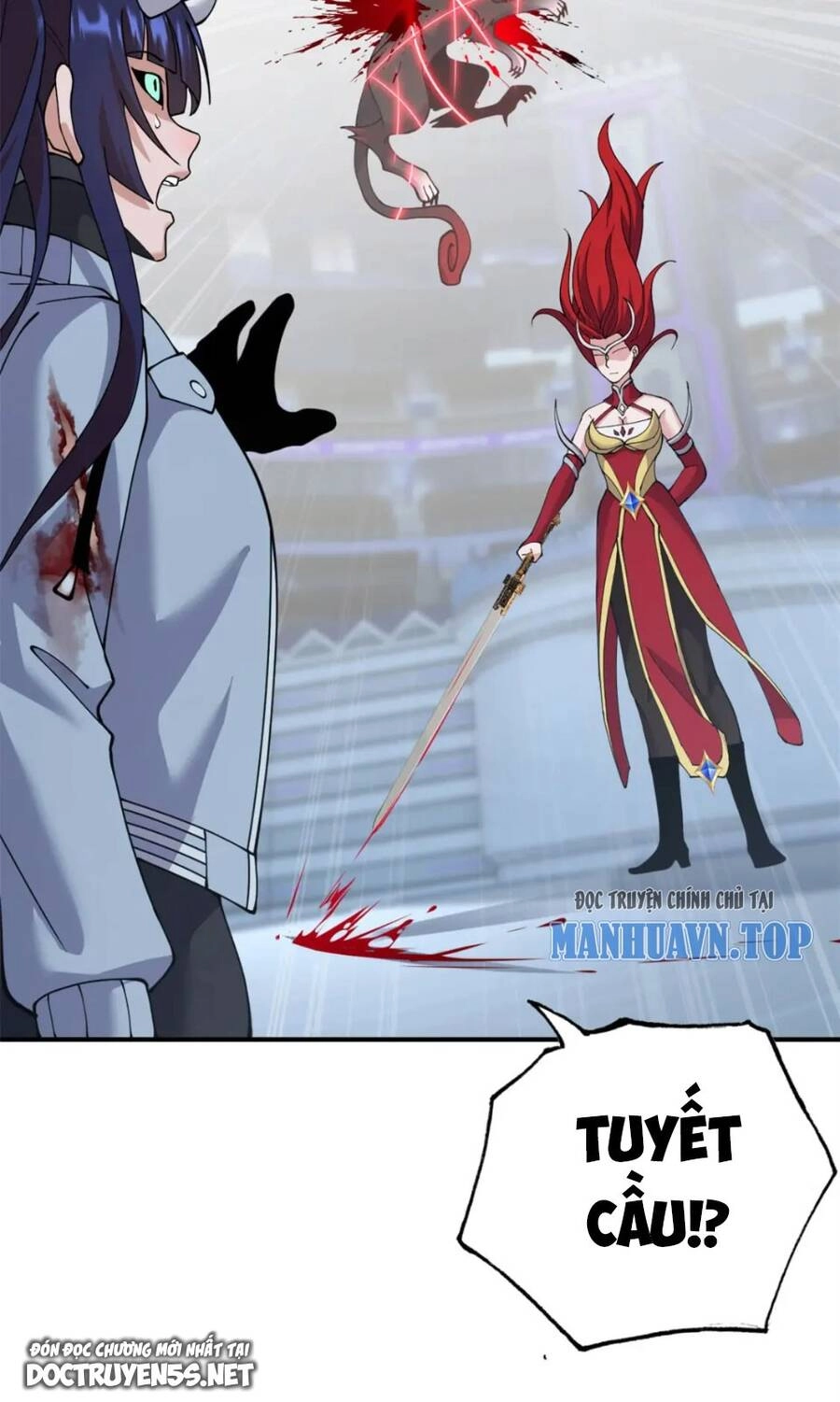 Ma Thú Siêu Thần Chapter 98 - 65