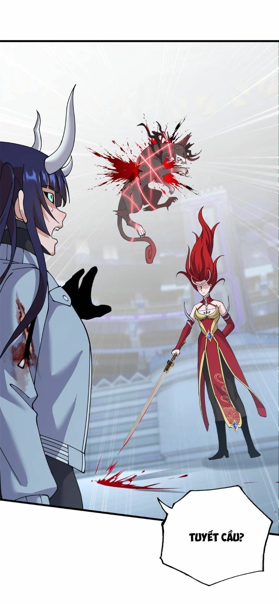 Ma Thú Siêu Thần Chapter 99 - 1