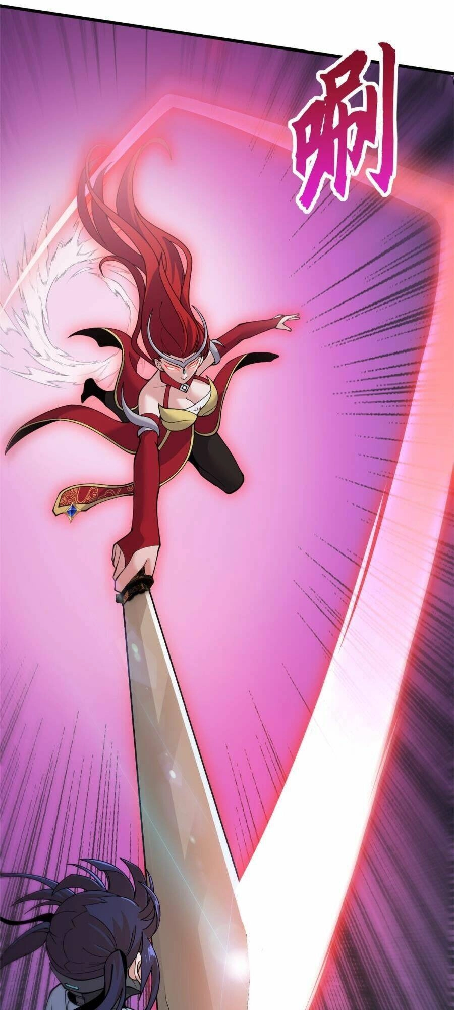 Ma Thú Siêu Thần Chapter 99 - 3