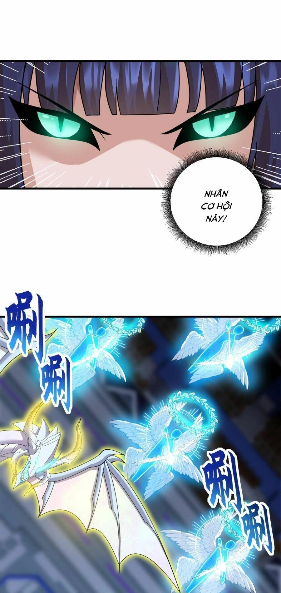 Ma Thú Siêu Thần Chapter 99 - 11