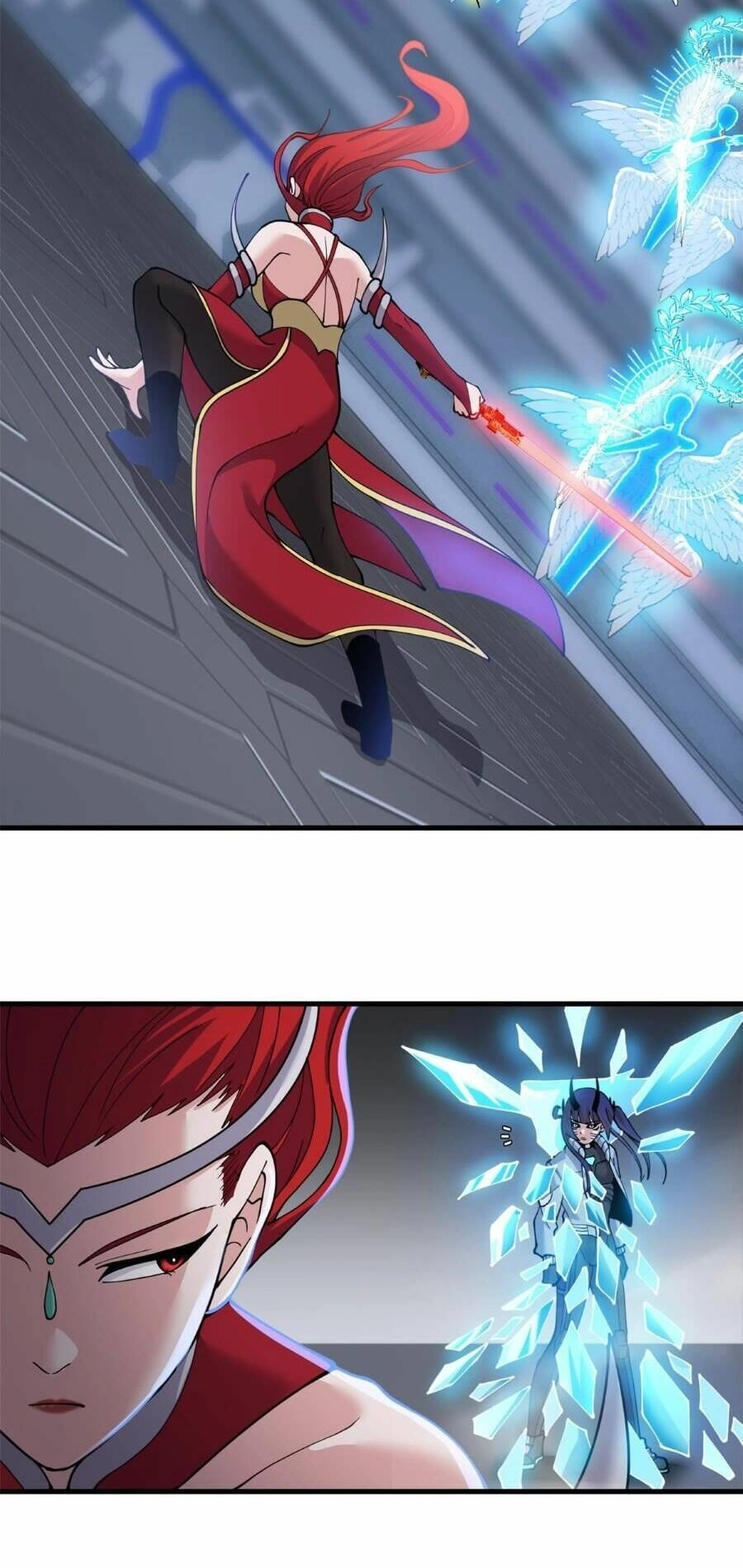 Ma Thú Siêu Thần Chapter 99 - 12