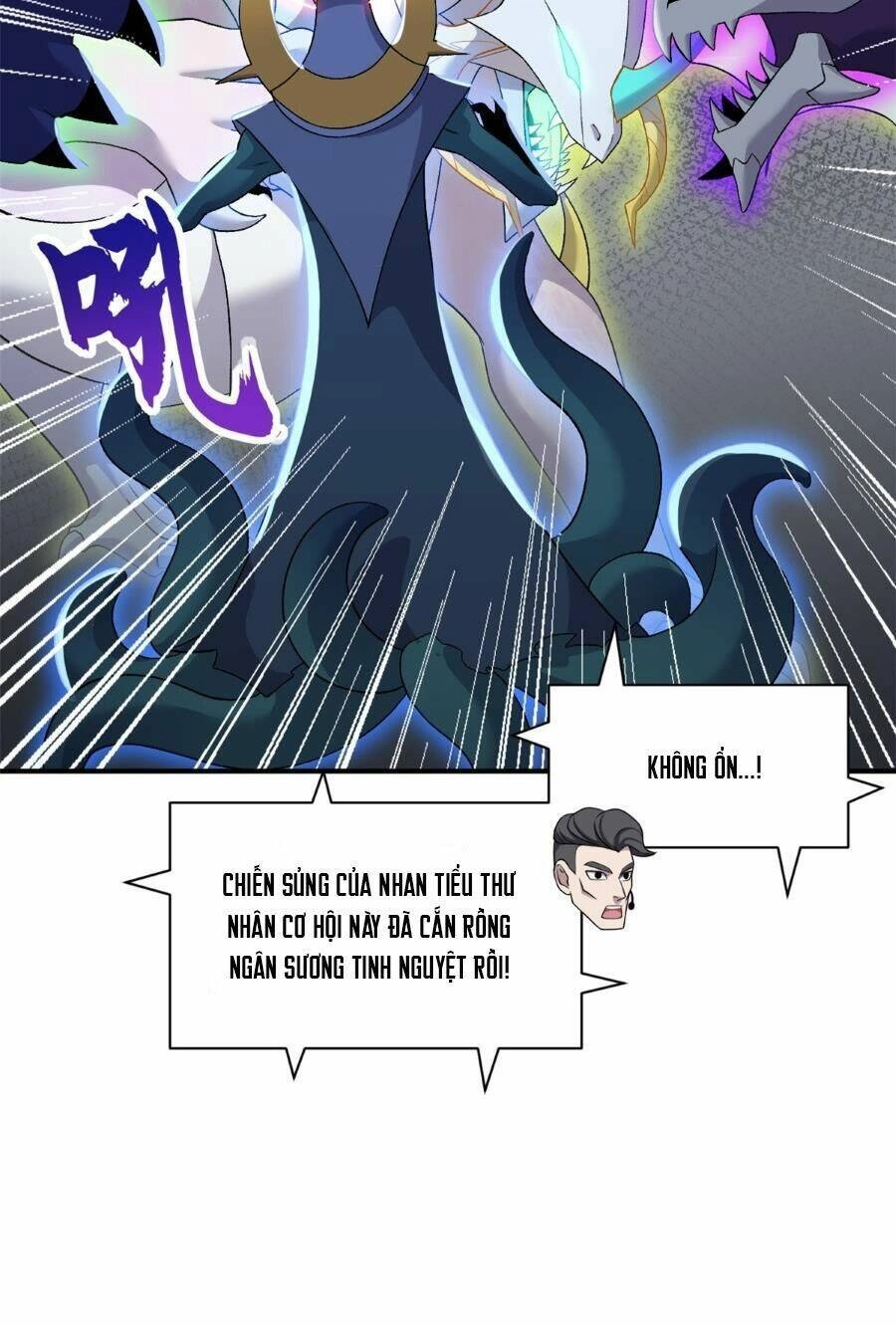 Ma Thú Siêu Thần Chapter 99 - 16