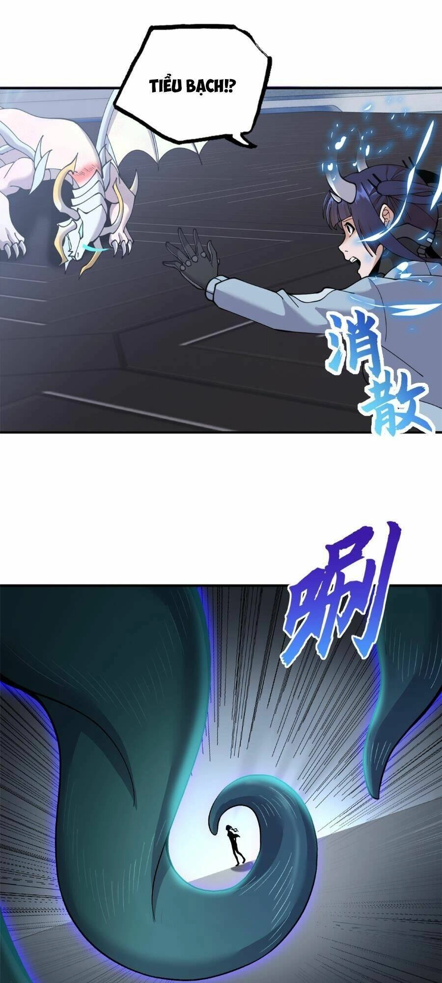 Ma Thú Siêu Thần Chapter 99 - 21