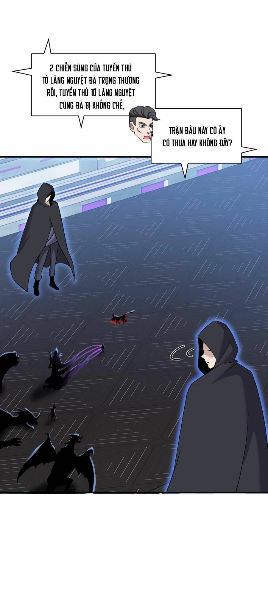 Ma Thú Siêu Thần Chapter 99 - 24