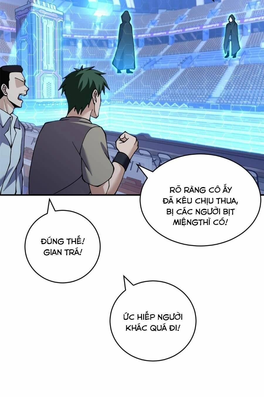 Ma Thú Siêu Thần Chapter 99 - 26