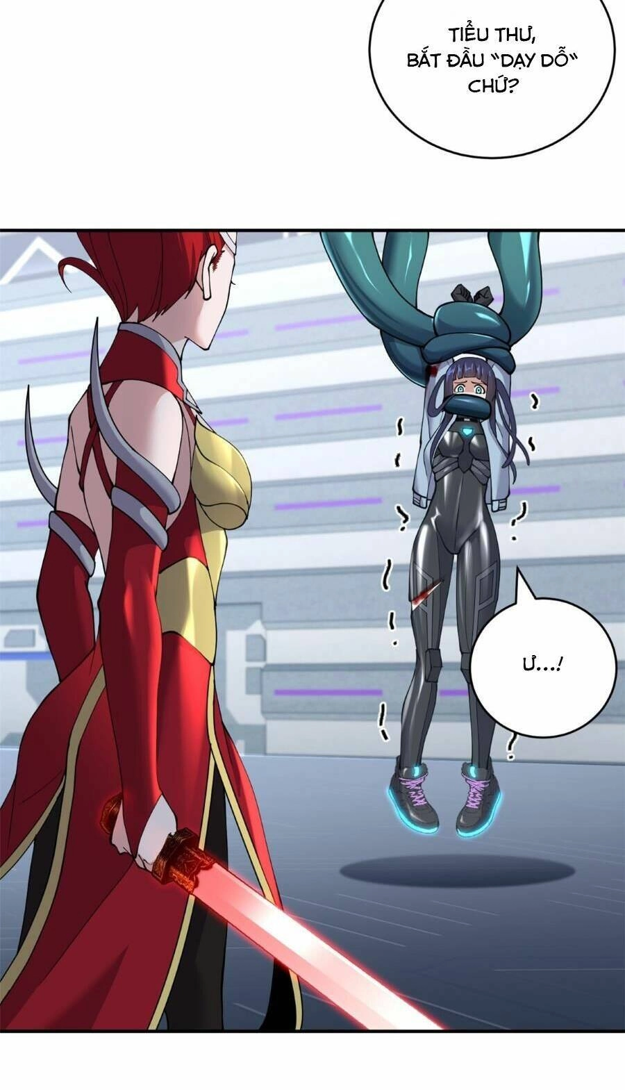 Ma Thú Siêu Thần Chapter 99 - 28