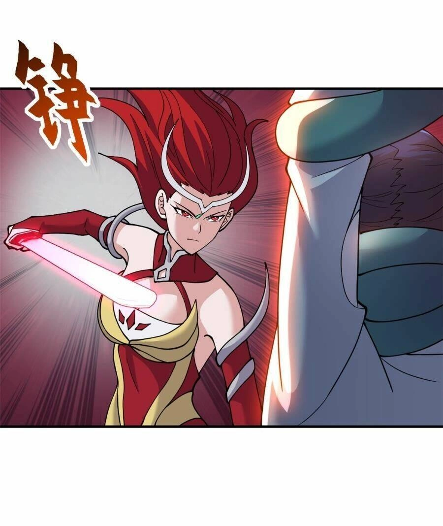 Ma Thú Siêu Thần Chapter 99 - 31