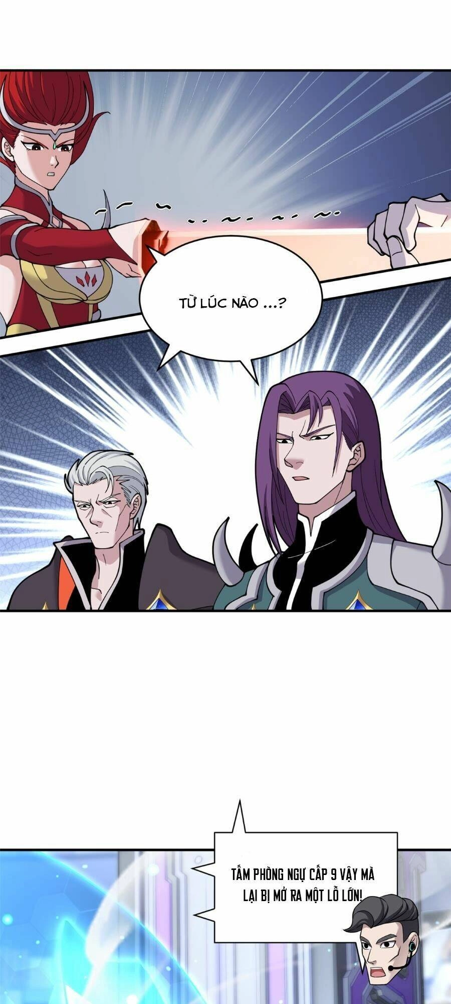 Ma Thú Siêu Thần Chapter 99 - 36