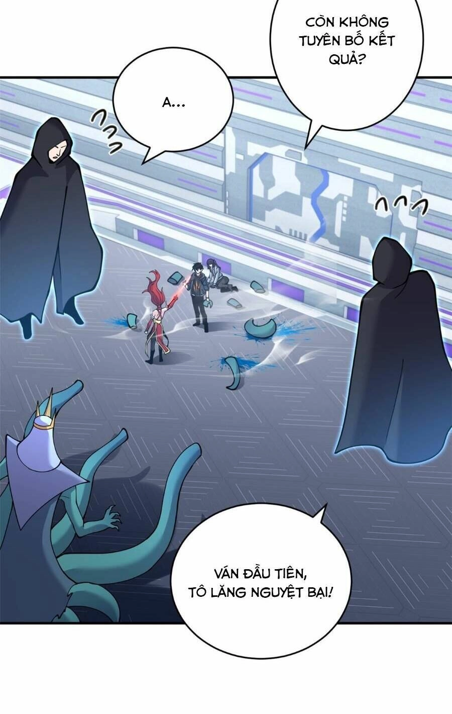 Ma Thú Siêu Thần Chapter 99 - 38