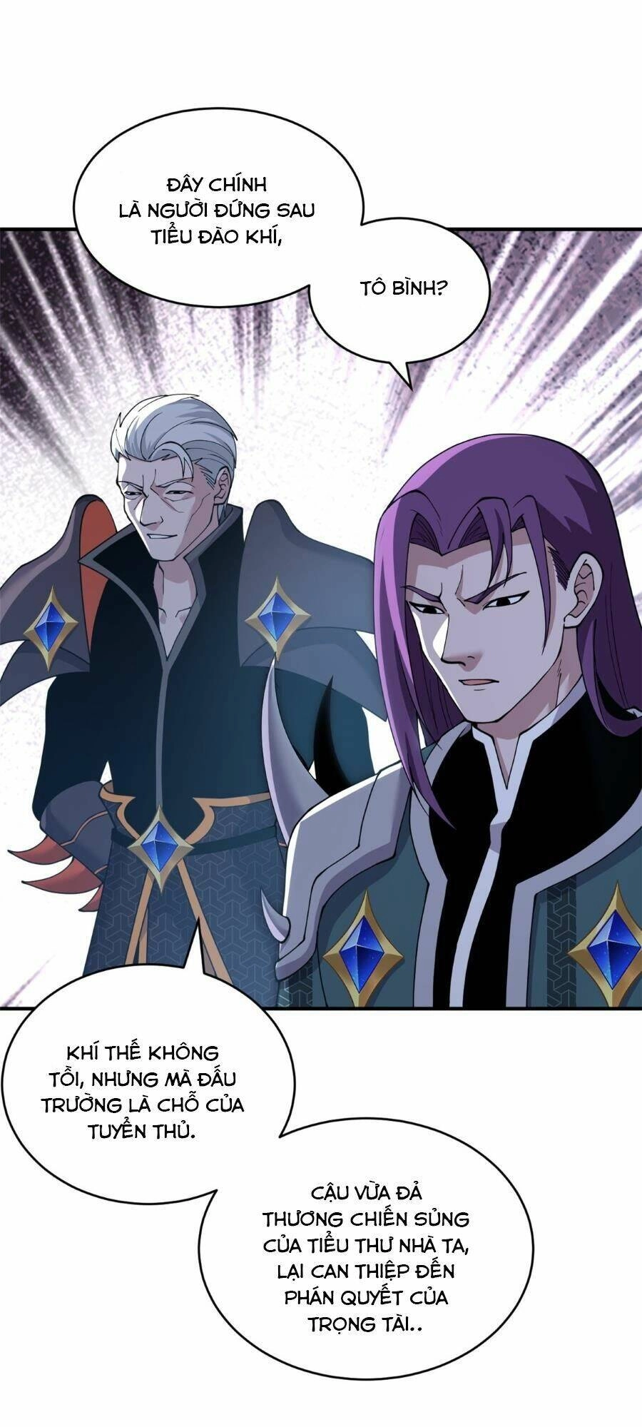 Ma Thú Siêu Thần Chapter 99 - 42