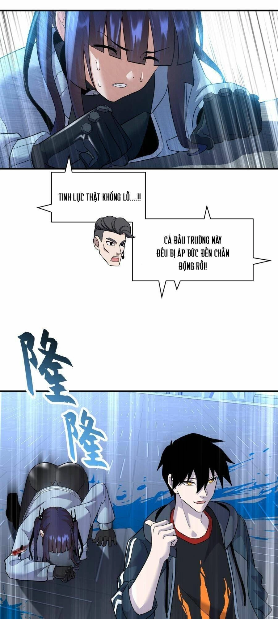 Ma Thú Siêu Thần Chapter 99 - 46