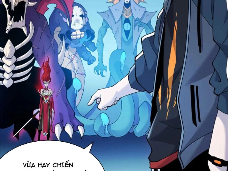 Ma Thú Siêu Thần Chapter 100 - 15