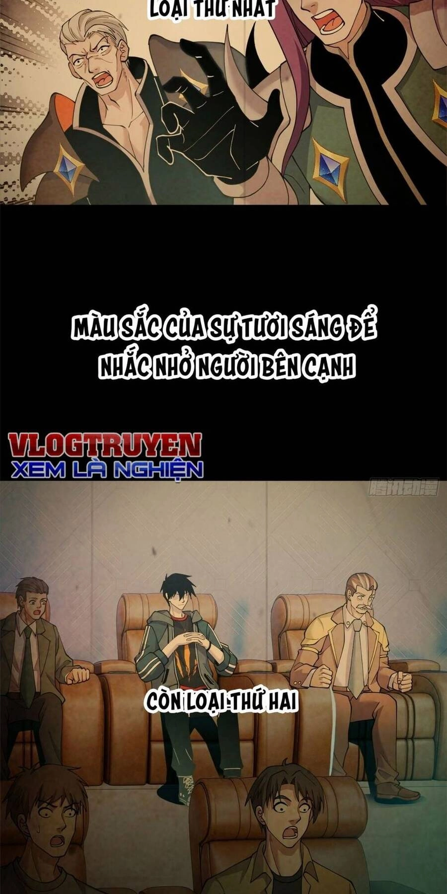 Ma Thú Siêu Thần Chapter 101 - 3