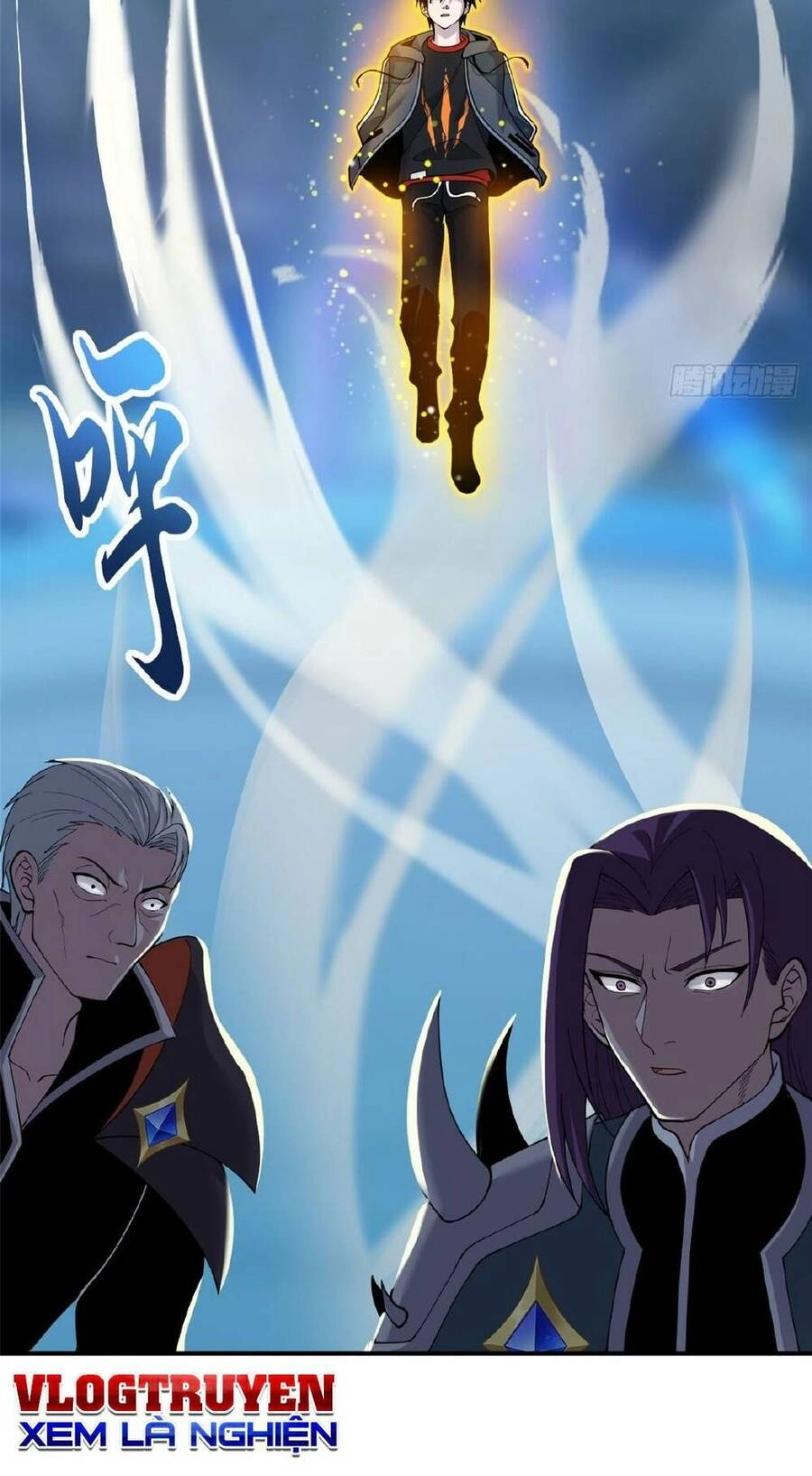 Ma Thú Siêu Thần Chapter 101 - 18