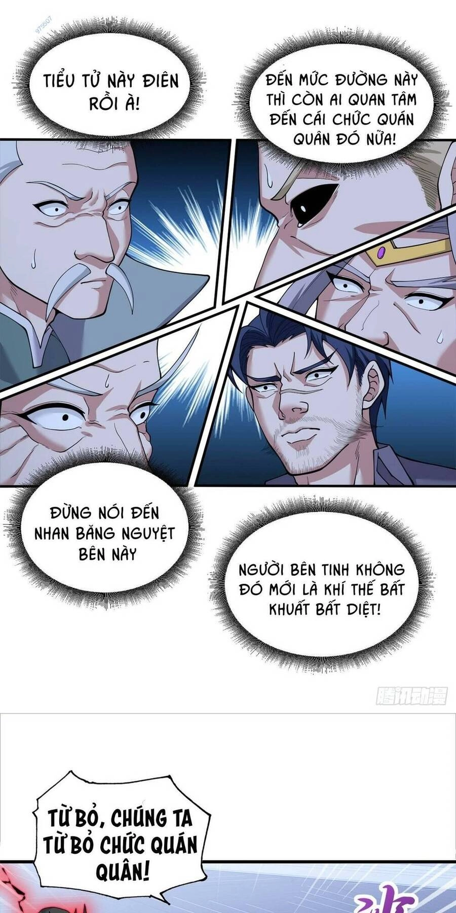 Ma Thú Siêu Thần Chapter 101 - 20