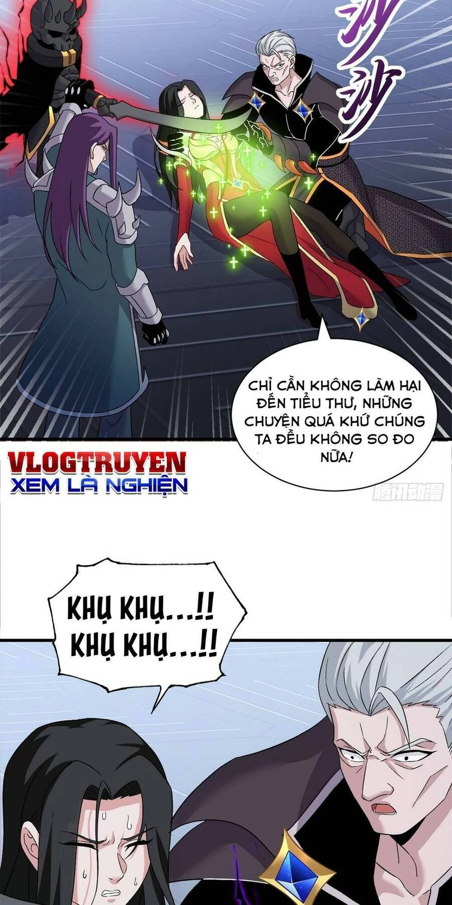 Ma Thú Siêu Thần Chapter 101 - 21