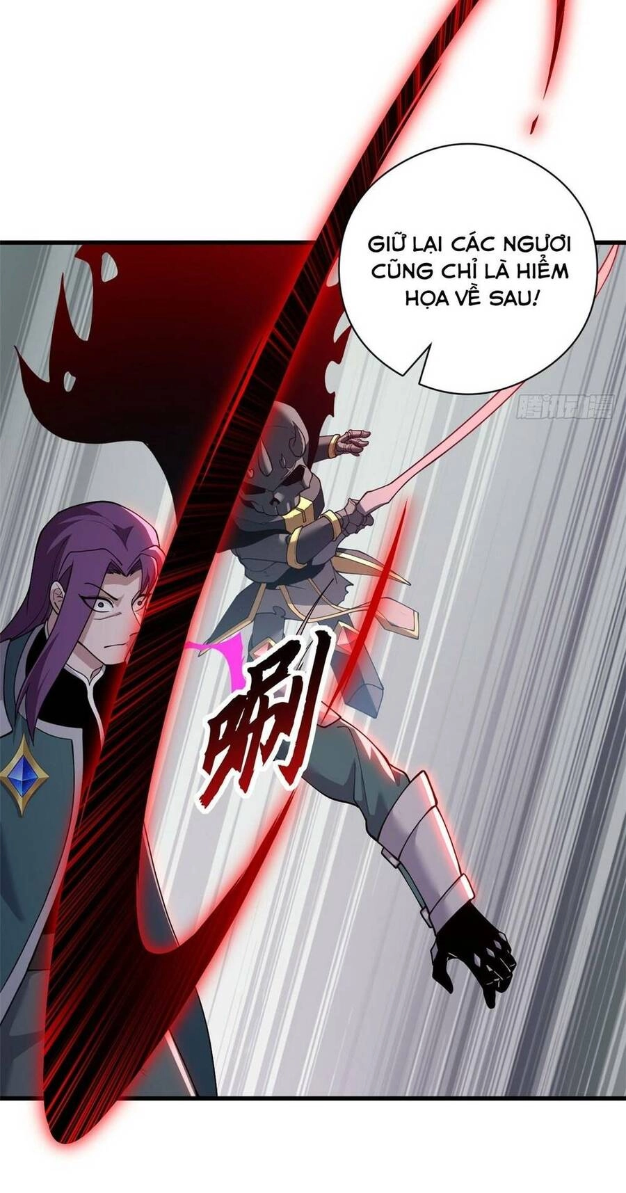 Ma Thú Siêu Thần Chapter 101 - 27