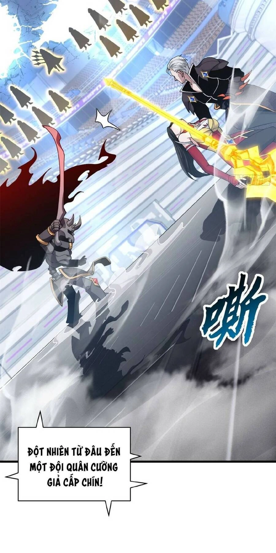 Ma Thú Siêu Thần Chapter 101 - 31