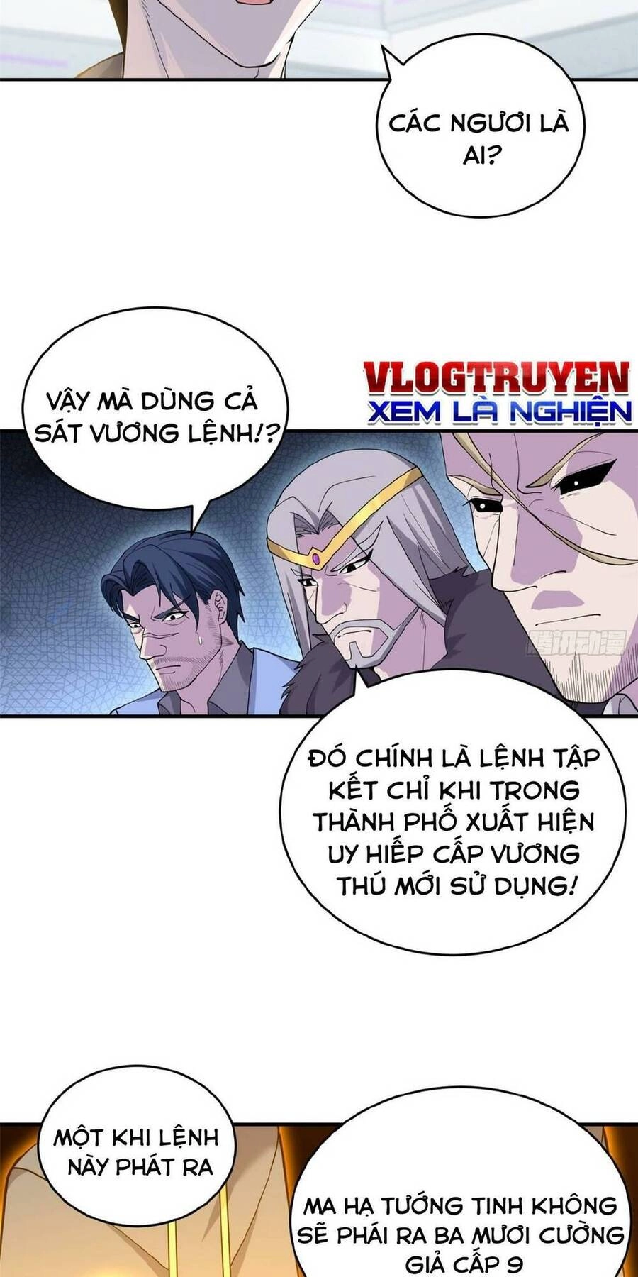 Ma Thú Siêu Thần Chapter 101 - 34