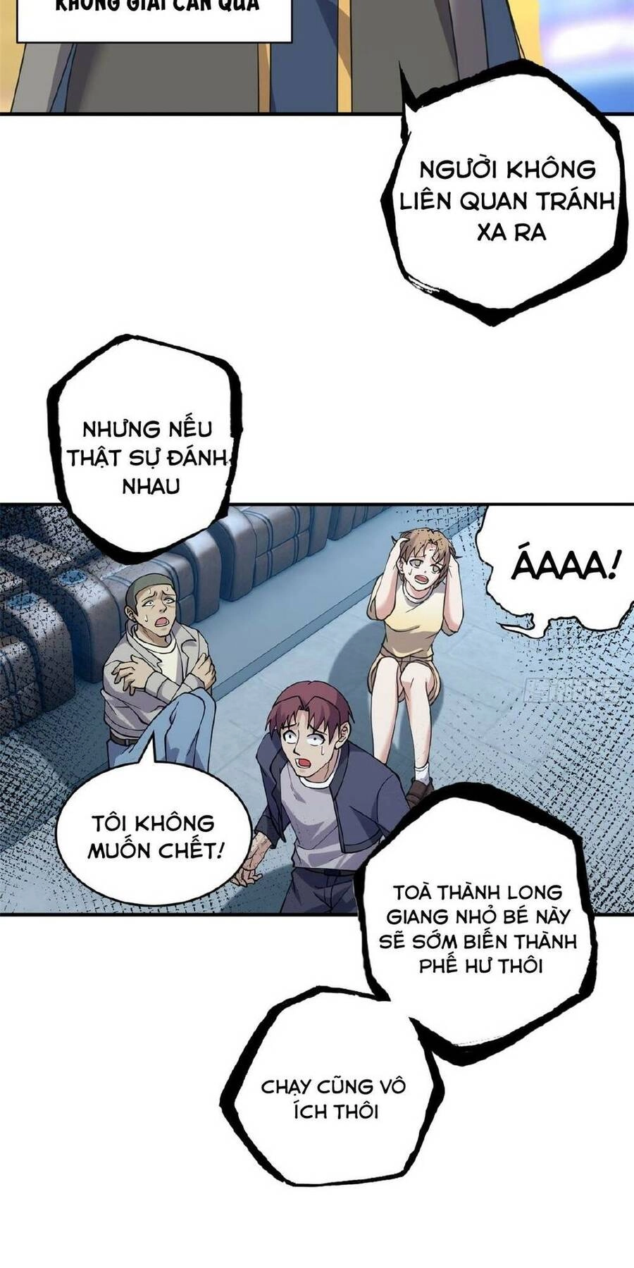 Ma Thú Siêu Thần Chapter 101 - 38