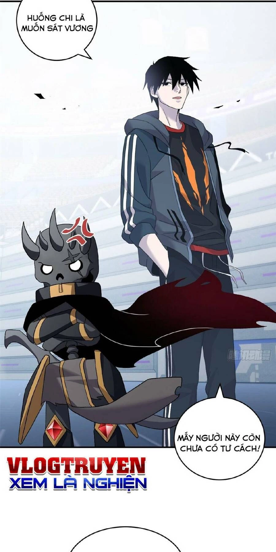 Ma Thú Siêu Thần Chapter 101 - 41