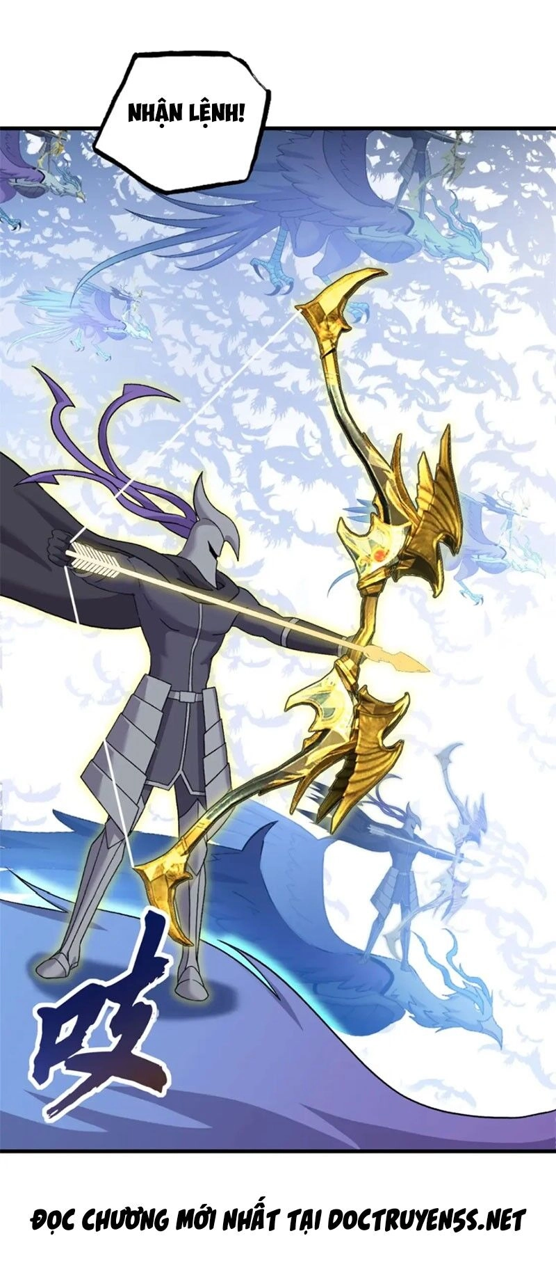 Ma Thú Siêu Thần Chapter 102 - 1