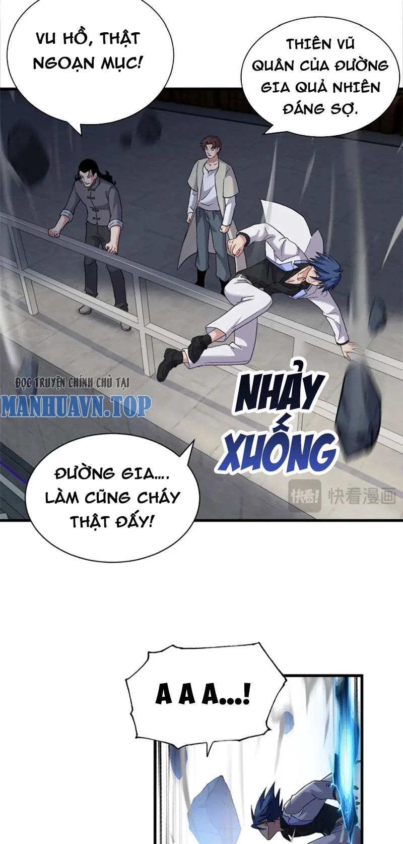 Ma Thú Siêu Thần Chapter 102 - 4