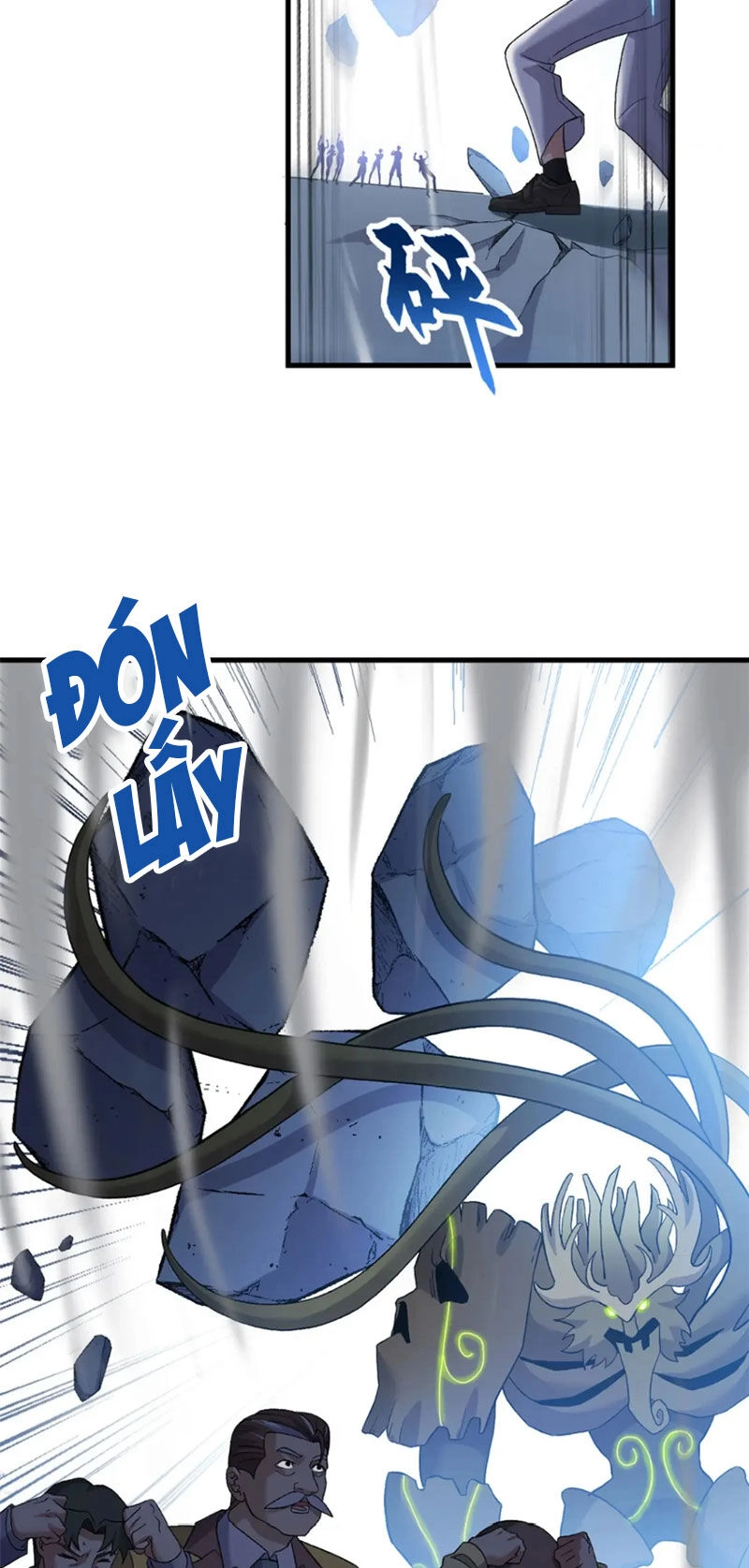 Ma Thú Siêu Thần Chapter 102 - 5