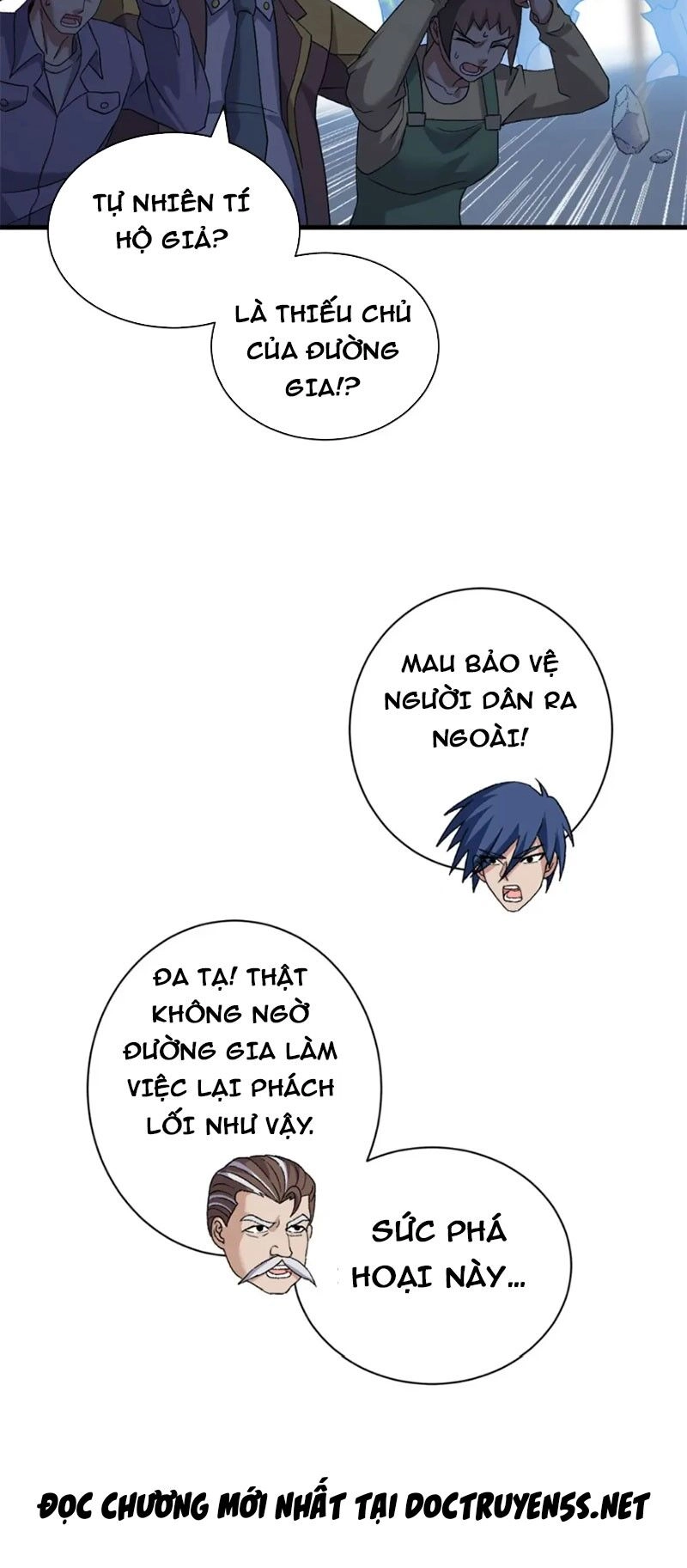 Ma Thú Siêu Thần Chapter 102 - 6