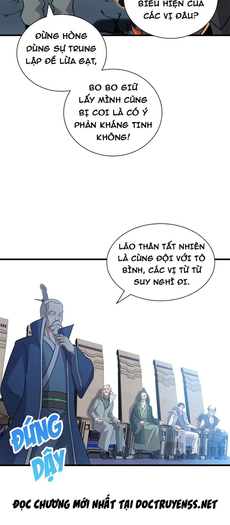 Ma Thú Siêu Thần Chapter 102 - 9