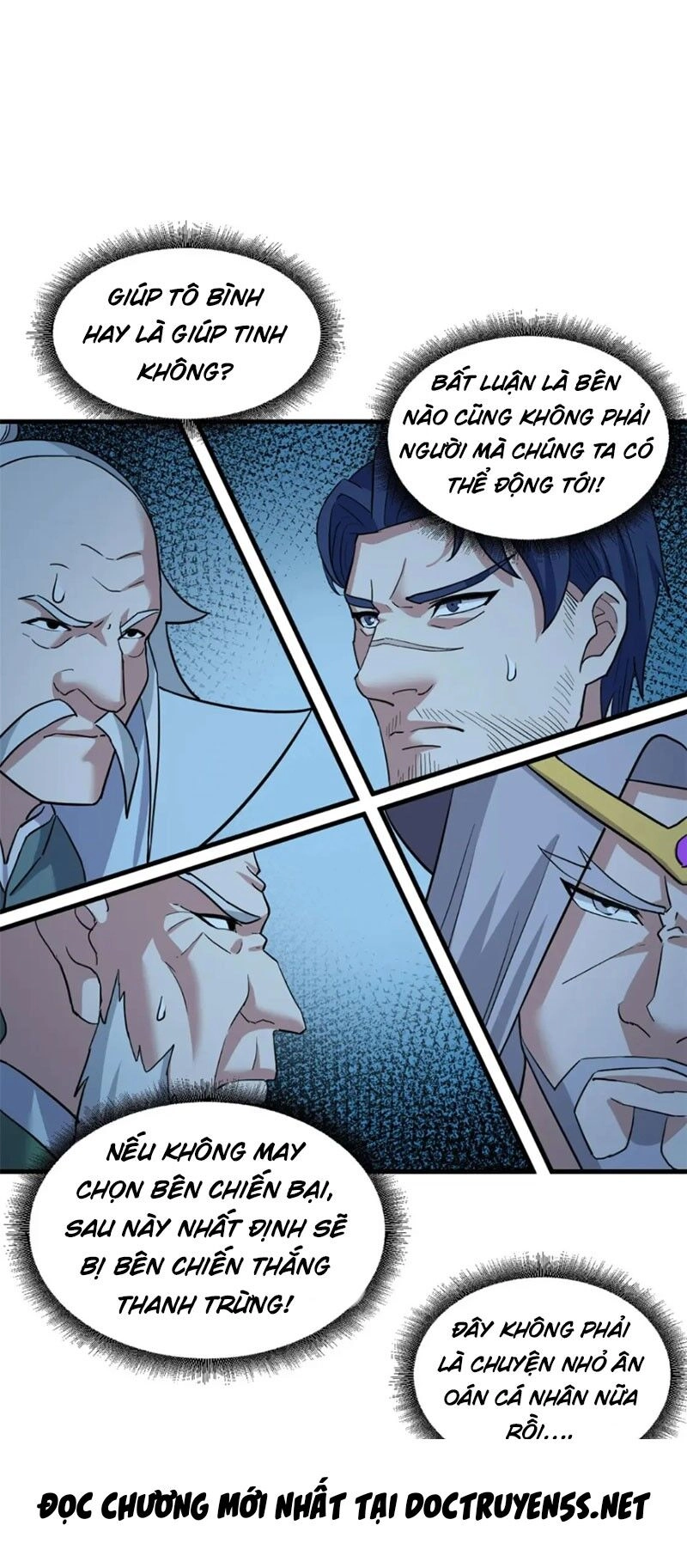 Ma Thú Siêu Thần Chapter 102 - 10