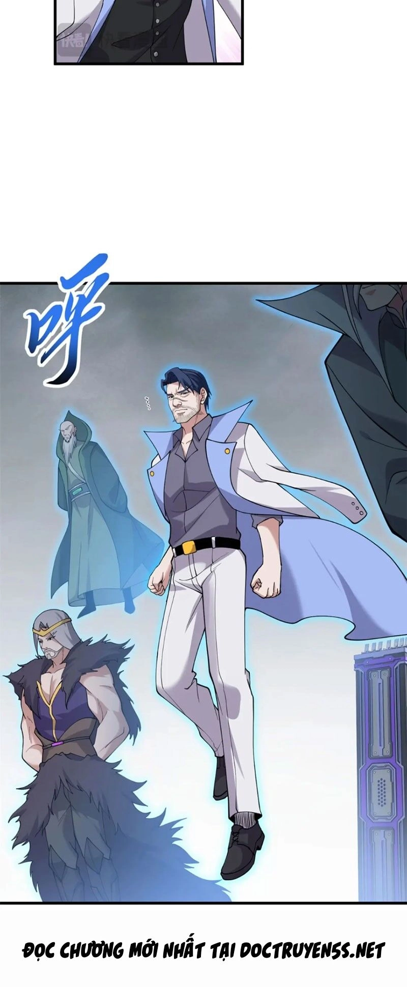 Ma Thú Siêu Thần Chapter 102 - 16