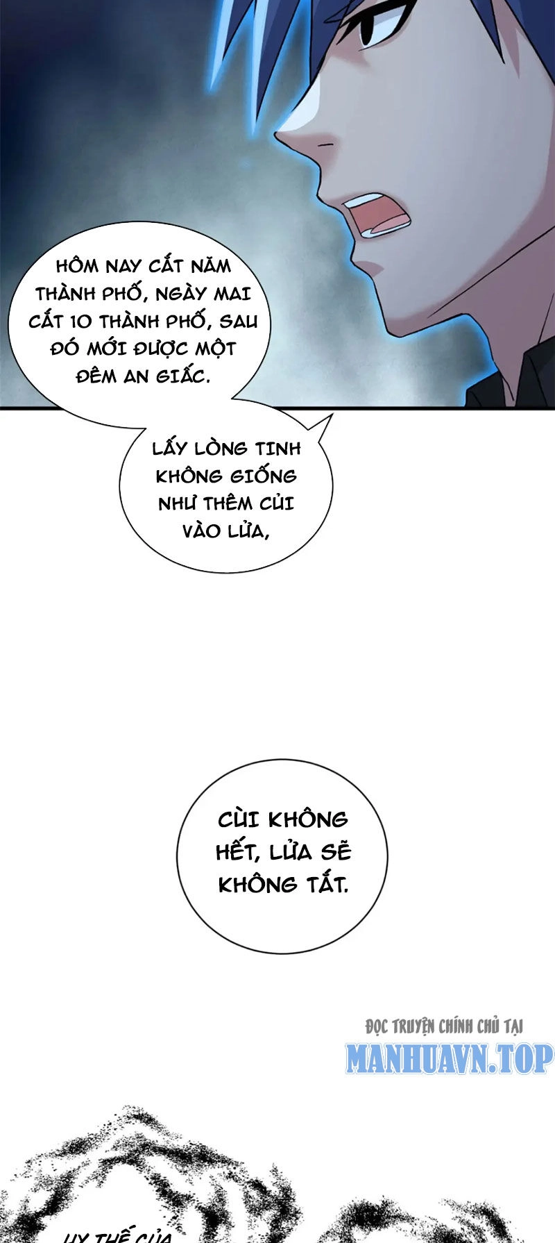 Ma Thú Siêu Thần Chapter 102 - 20