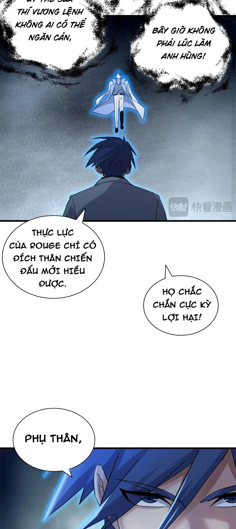 Ma Thú Siêu Thần Chapter 102 - 21