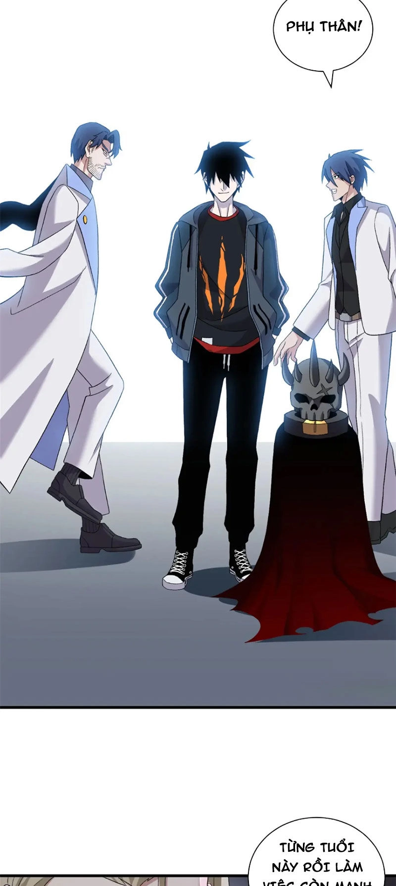 Ma Thú Siêu Thần Chapter 102 - 26