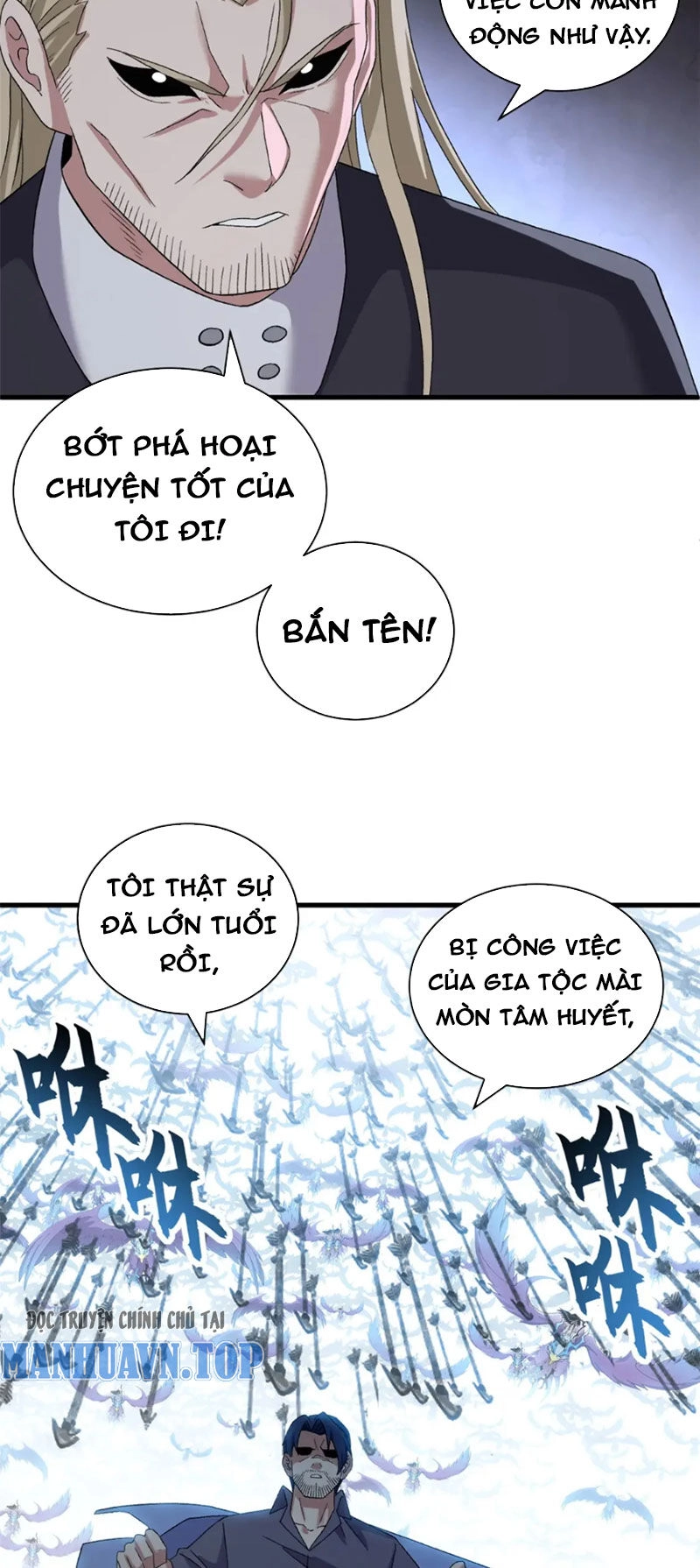 Ma Thú Siêu Thần Chapter 102 - 27
